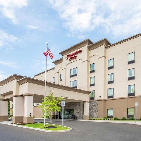 Hampton Inn Philadelphia/Voorhees Exterior photo