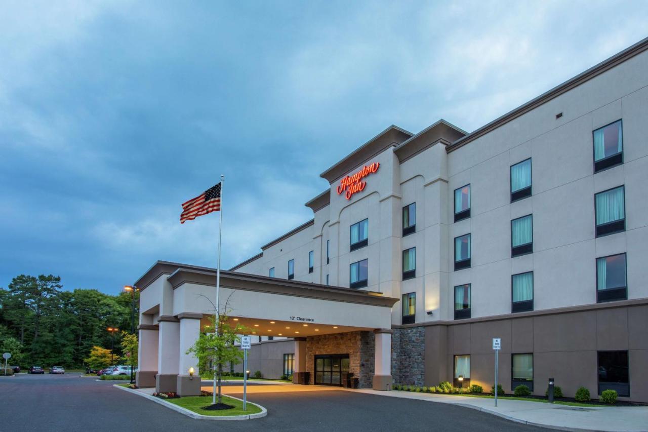 Hampton Inn Philadelphia/Voorhees Exterior photo