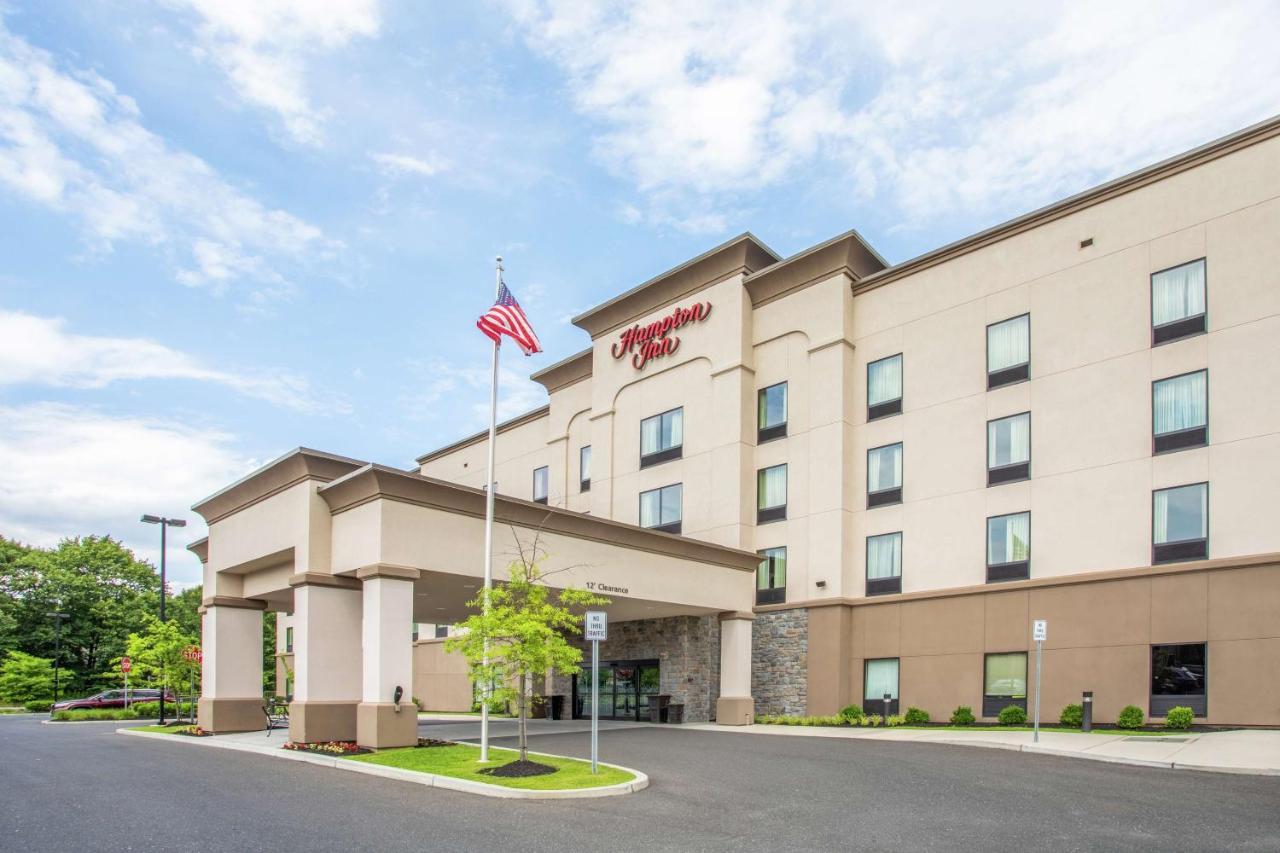 Hampton Inn Philadelphia/Voorhees Exterior photo