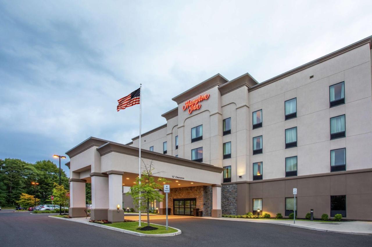 Hampton Inn Philadelphia/Voorhees Exterior photo